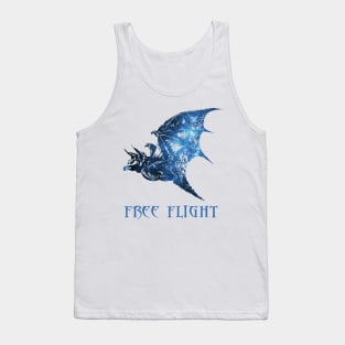 Free flight Tank Top